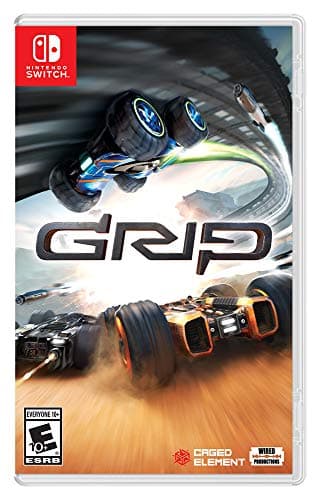 Image of GRIP: Combat Racing