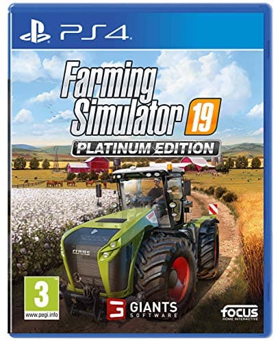 Image of Focus NG FARMING SIMULATOR 2019 EDITION SPECIALE - PS4