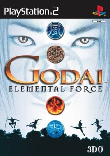 Image of Godai: Elemental Force