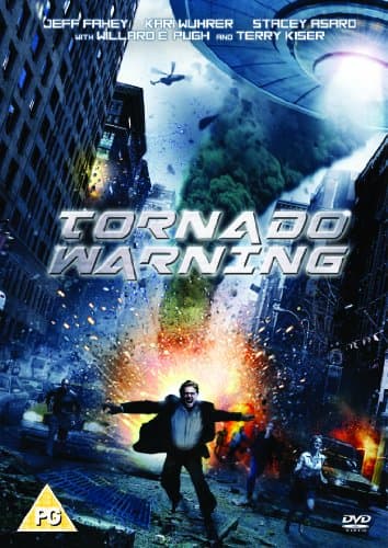 Image of Tornado Warning [DVD]