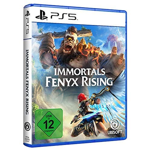 Image of Immortals Fenyx Rising - Standard Edition - [PlayStation 5]