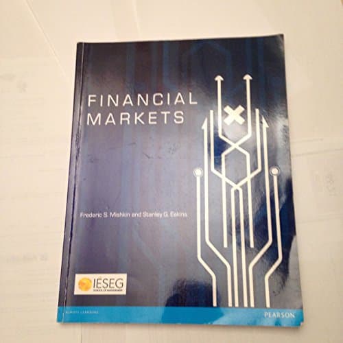 Image of Financial Markets and Institutions: Global Edition
