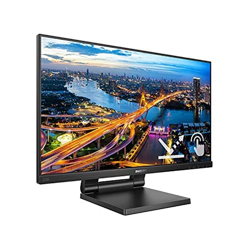 Image of Philips LCD monitor with SmoothTouch 222B1TC/00