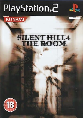 Image of Silent Hill 4 The Room (PS2)