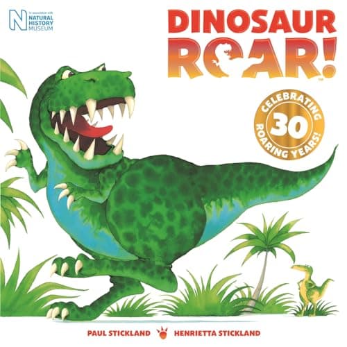 Image of Dinosaur Roar!: 30th Anniversary Edition