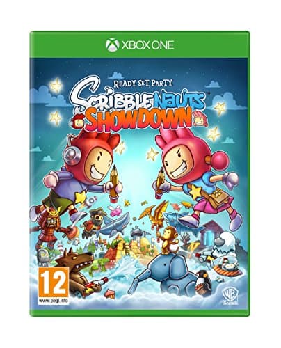 Image of Scribblenauts Showdown/Xbox One (Nintendo Switch)