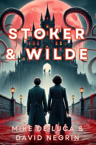 Image of Stoker & Wilde (The Stoker & Wilde Chronicles)