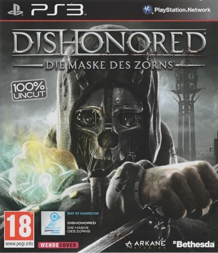 Image of Dishonored [DE] (PS3)