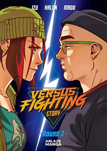 Image of Versus Fighting Story Vol. 2