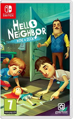 Image of Hello Neighbor: Hide & Seek /Switch
