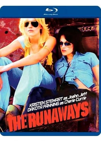 Image of The Runaways (Blu-Ray)