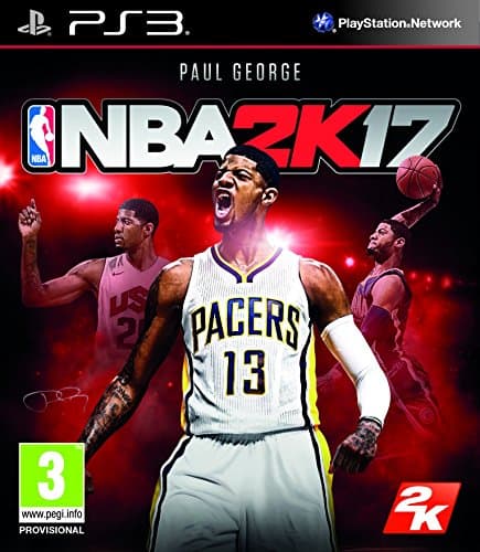 Image of NBA 2K17 (PS3)