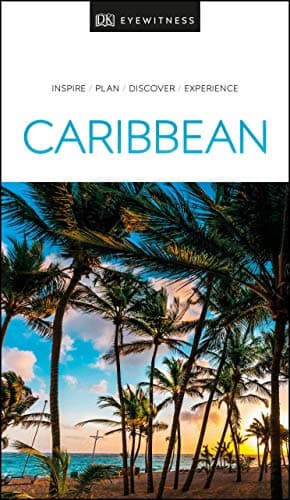 Image of DK Eyewitness Caribbean (Travel Guide)