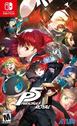 Image of Persona 5 Royal for Nintendo Switch