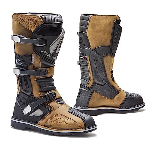 Image of Forma Terra Evo Dry, black, 41