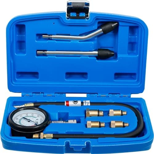 Image of BGS 9669 | Compression Tester Kit for Petrol Engines