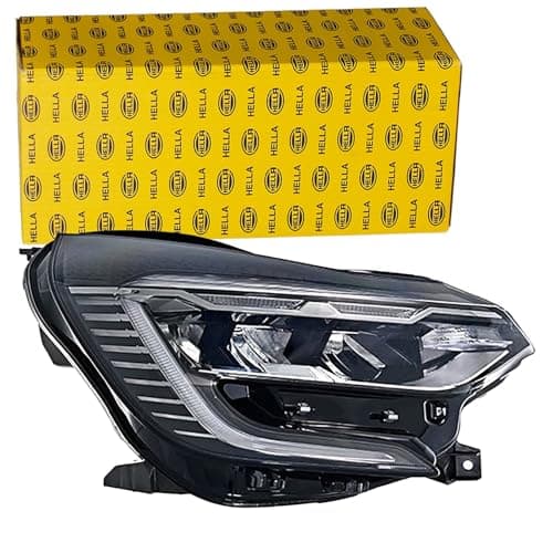 Image of HELLA 1EX 013 930-621 LED-Headlight - for e.g. RENAULT CAPTUR II - ECE - for right-hand traffic - right