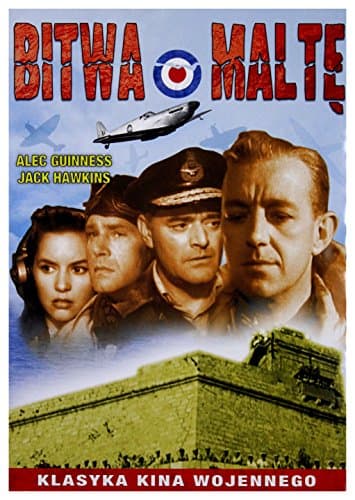 Image of Malta Story [DVD] [Region 2] (No English Version)