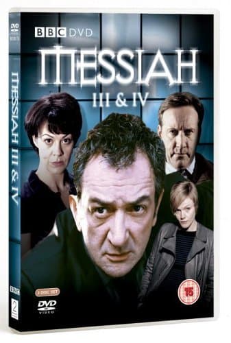 Image of Messiah - Series 3 & 4 [DVD]