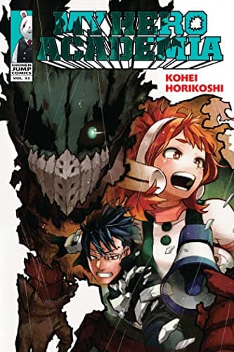Image of My Hero Academia, Vol. 33: Volume 33