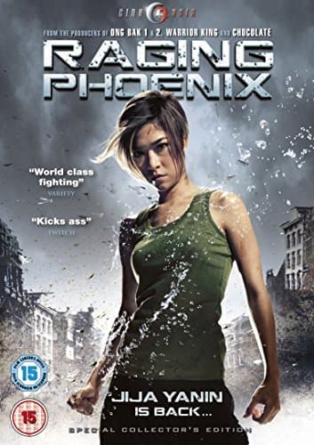 Image of Raging Phoenix [DVD] [2009]