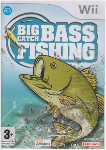 Image of Big Catch: Bass Fishing (Wii)