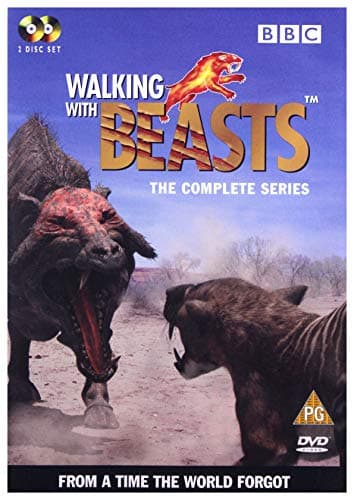 Image of Walking With Beasts : Complete BBC Series [2001] [DVD]
