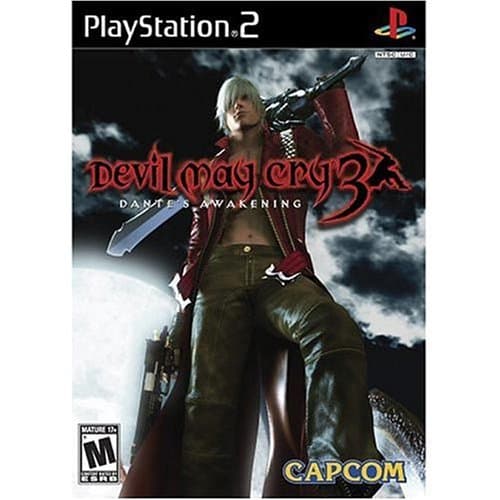 Image of Devil May Cry 3 - PlayStation 2 (Renewed)