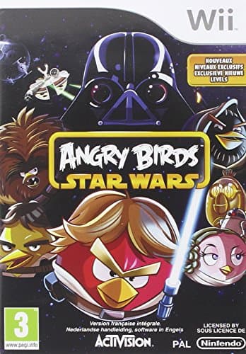 Image of Angry Birds Star Wars