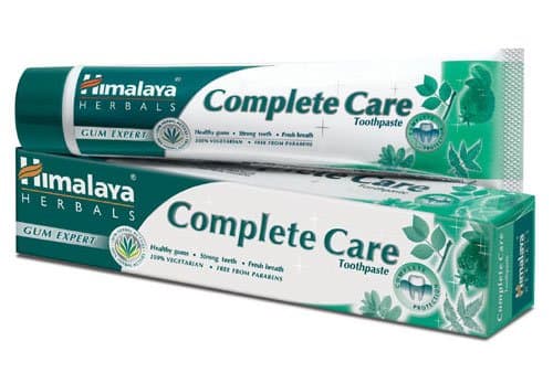 Image of 3 x 100g Himalaya Herbal Toothpaste / Dental / Complete Cream Gum Care Toothache Anti Decay