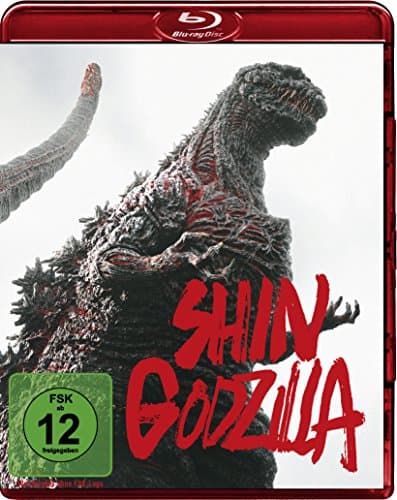 Image of SHIN GODZILLA - MOVIE [Blu-ray] [2016]