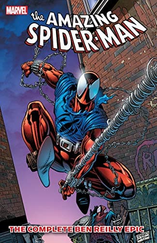 Image of Spider-Man: The Complete Ben Reilly Epic Vol. 1: The Complete Ben Reilly Epic Book 1