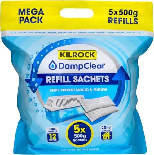 Image of Kilrock Moisture Trap Refill 2.5Kg