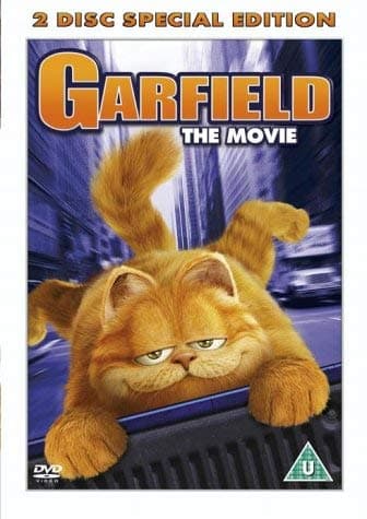 Image of Garfield The Movie (Two Disc Special Edition)