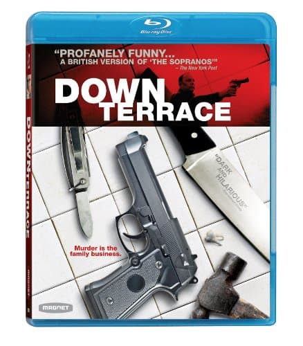 Image of Down Terrace [Blu-ray] [2010] [US Import]