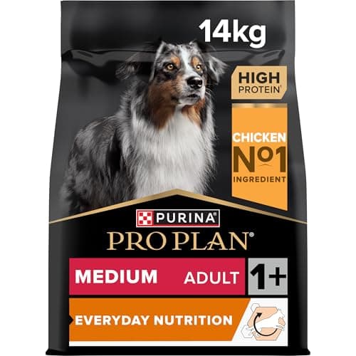 Image of PRO PLAN Medium Adult Everyday Nutrition Chicken Dry Dog Food 14kg