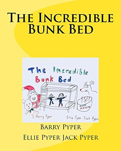 Image of The Incredible Bunk Bed