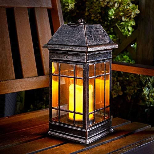 Image of Smart Solar Seville Lantern