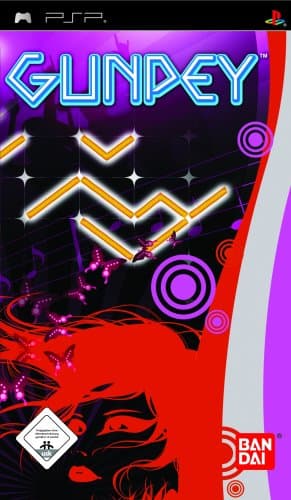 Image of GUNPEY - PSP