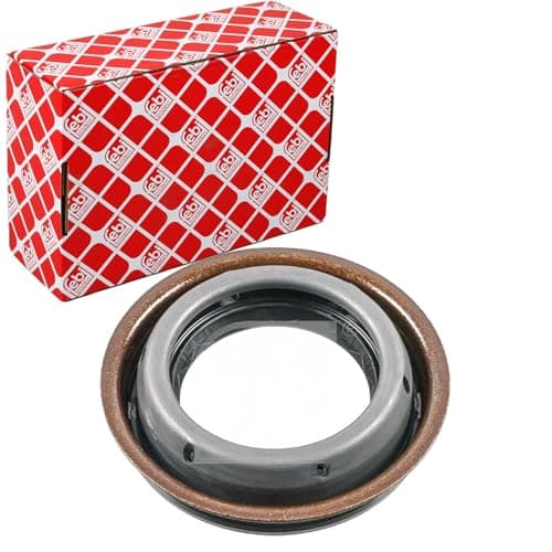 Image of FEBI BILSTEIN 180318 Gearbox Seal Ring Compatible with OPEL Corsa D Hatchback S07 Insignia A Sports Tourer G09 Astra K Sports Tourer B16 Astra J Sports Tourer P10 Corsa E Hatchback X15