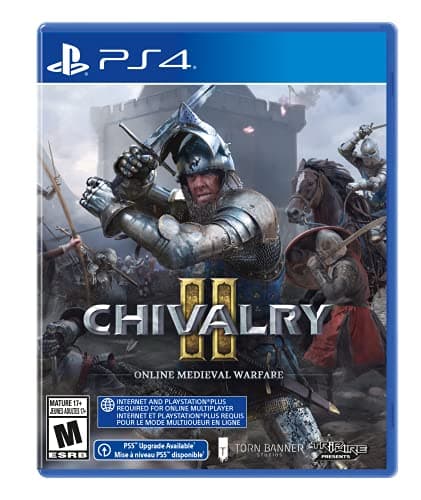 Image of Chivalry 2 - PlayStation 4