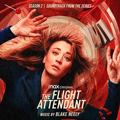 Image of The Flight Attendant: Season 2 (Original Television Soundtrack)