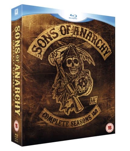 Image of Sons of Anarchy - Season 1-2