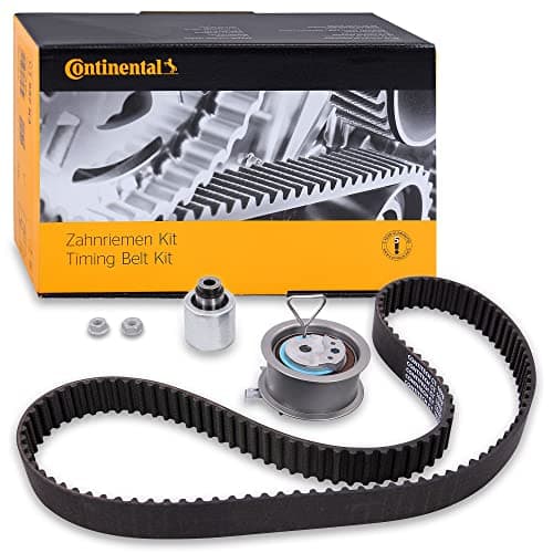 Image of ContiTech Timing Belt Kit for VW, Audi, Skoda - 120 Teeth, 224.47g