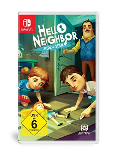 Image of Hello Neighbor Hide & Seek