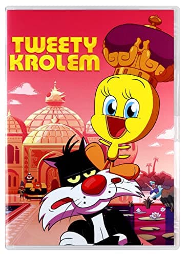 Image of King Tweety [DVD] (English audio. English subtitles)