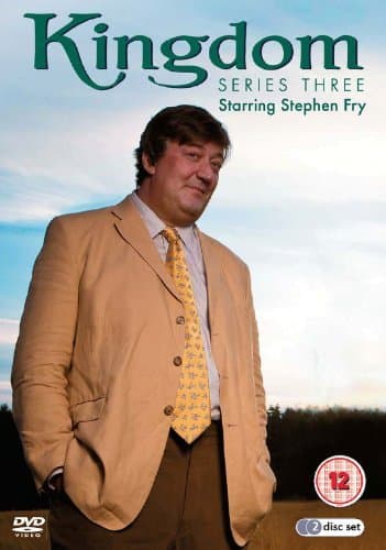Image of Kingdom: Series Three [DVD]