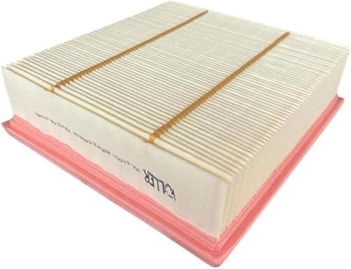 Image of Air Filter FOR FIAT PUNTO GRANDE PUNTO DOBLO LINEA, ALFA ROMEO MITO, VAUXHALL OPEL COMBO D E MK3 MK4 95513087, 51830174, 834656