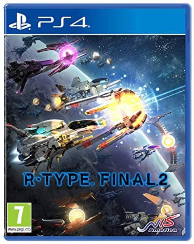 Image of R-Type Final 2 Inaugural Flight Edition - PS4