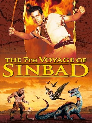 Image of The 7Th Voyage Of Sinbad
